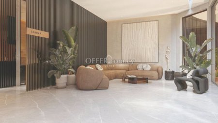 THREE BEDROOM APARTMENT WITH ROOF GARDEN 300 M FROM THE BEACH IN LIVADIA - 5