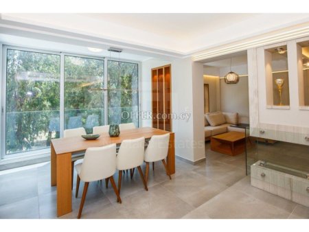 Seafront three bedroom apartment in Dasoudi area - 3