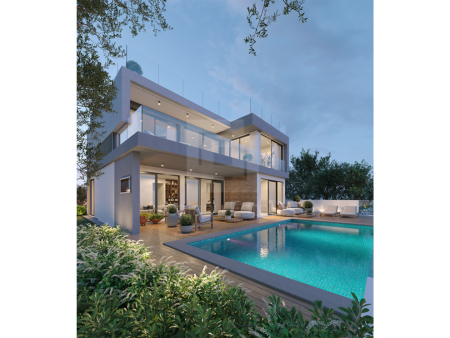 4 Bedroom Villa for Sale in Kissonerga - 3