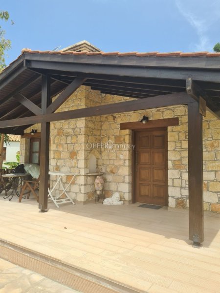 INVESTMENT OPPORTUNITY: EXLUSIVE RENTAL COMPLEX IN ANARITA -PAPHOS - 4