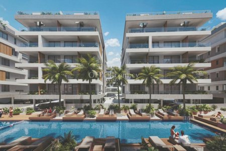 ONE BEDROOM APARTMENT 300 M FROM THE BEACH IN LIVADIA - 4