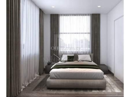 Modern three bedroom apartment in Kaimakli with Photovoltaic system - 3