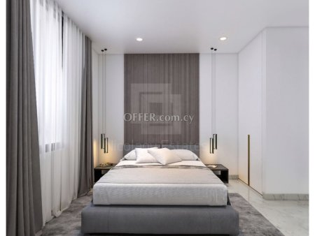 Modern one bedroom apartment in Kaimakli with Photovoltaic system - 3