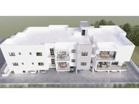 Modern three bedroom apartment with private Garden in Lakatamia near Pefkou - 3