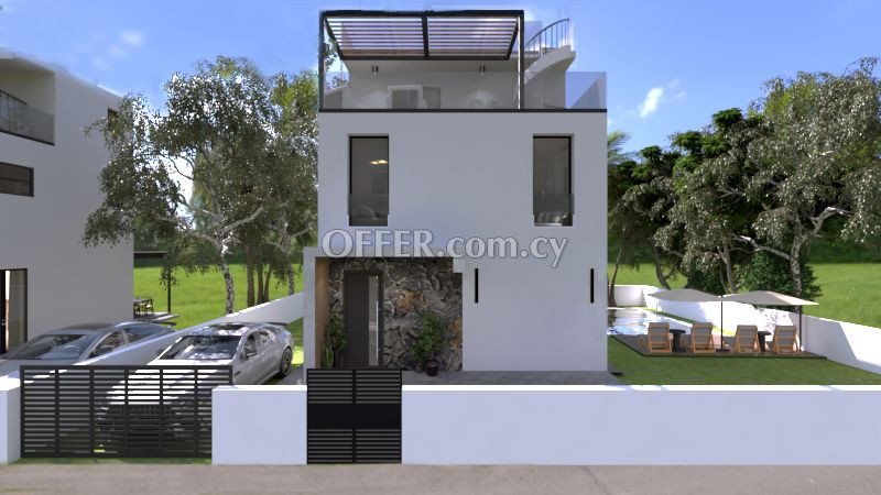 House (Detached) in Souni-Zanakia, Limassol for Sale - 3