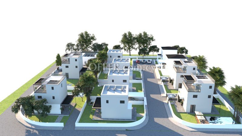 House (Detached) in Souni-Zanakia, Limassol for Sale - 8