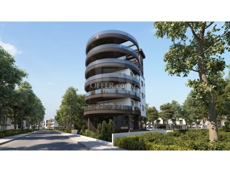New one bedroom apartment in Latsia area Nicosia - 2