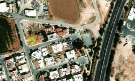 Building Plot for sale in Kato Polemidia, Limassol