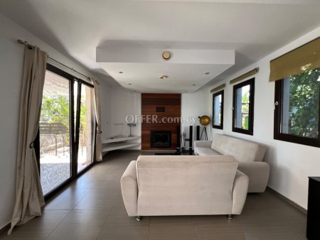 5 Bed Detached House for rent in Asomatos, Limassol