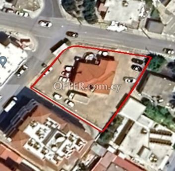 (Residential) in Agios Theodoros Paphos, Paphos for Sale