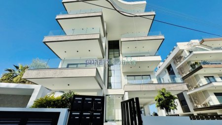 2 Bedroom Modern Apartment For Rent Limassol