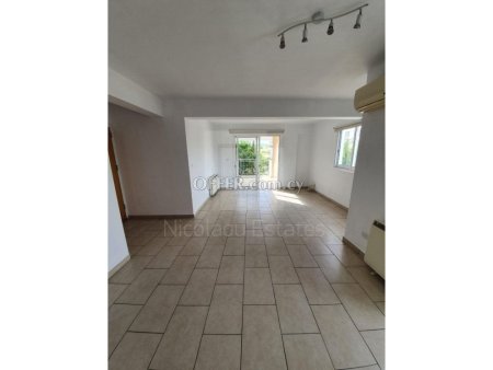 Spacious Two Bedroom Apartment for Rent next to Satiriko Theatre Area Aglantzia