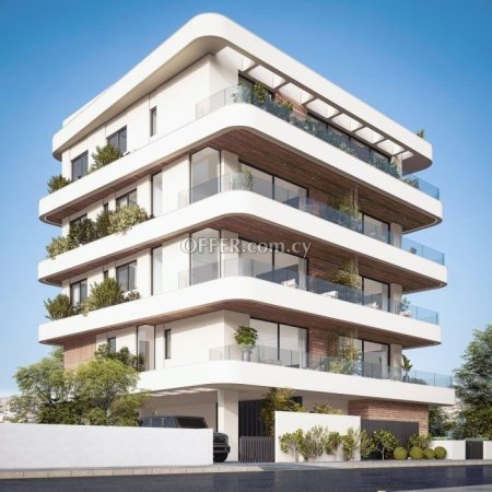 1 Bed Apartment for sale in Limassol