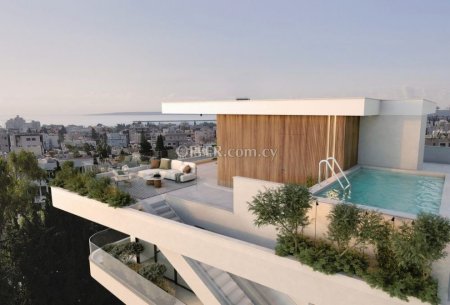 2 Bed Apartment for sale in Limassol