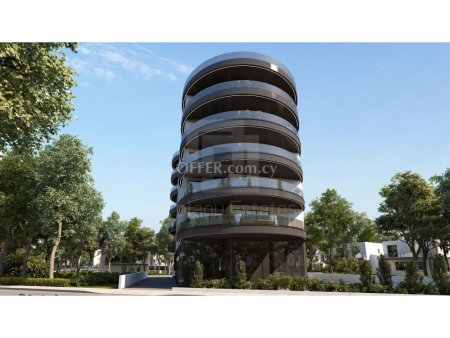 New one bedroom apartment in Latsia area Nicosia - 9