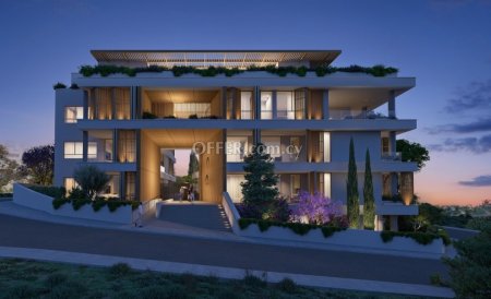 Apartment (Flat) in Green Area, Limassol for Sale - 11