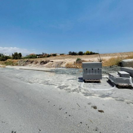 Residential Plots in Aradippou - 4