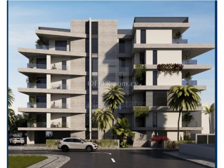 Brand new luxury 2 bedroom apartment in Potamos Germasogeias - 10