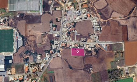 Residential field share in Deryneia Ammochostos - 3