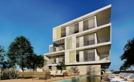 TWO BEDROOM APARTMENT AVAILABLE FOR SALE  WITH COMMON SWIMMING POOL - 4