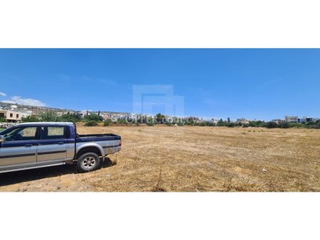 Land for Sale in Geroskipou Paphos - 3