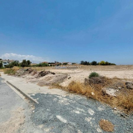 Residential Plots in Aradippou - 2