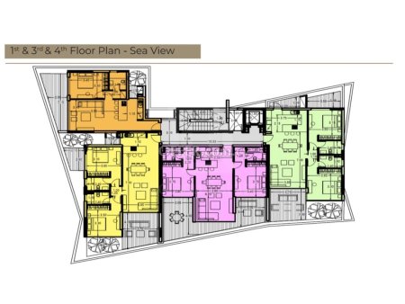Brand new luxury 2 bedroom apartment in Potamos Germasogeias - 8