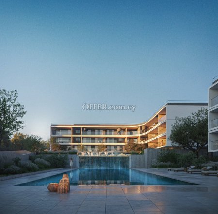 Apartment (Penthouse) in Kato Paphos, Paphos for Sale - 7