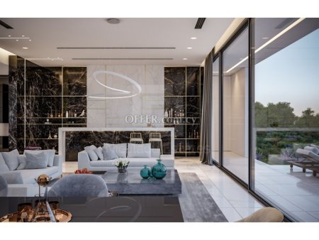 Luxury four bedroom villa for Sale in Germasogia area Limassol - 3
