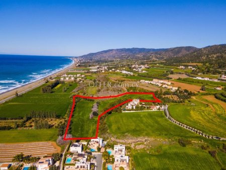 Shared tourist field in Argaka Paphos - 3