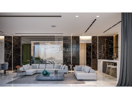 Luxury four bedroom villa for Sale in Germasogia area Limassol - 2