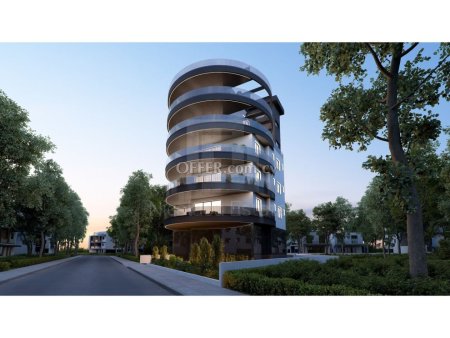New one bedroom apartment in Latsia area Nicosia - 5