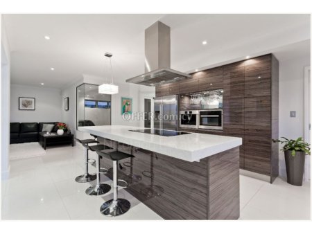 Brand new luxury 2 bedroom apartment in Potamos Germasogeias - 5