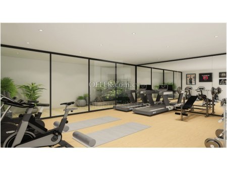 Brand new luxury 2 bedroom apartment in Potamos Germasogeias - 4