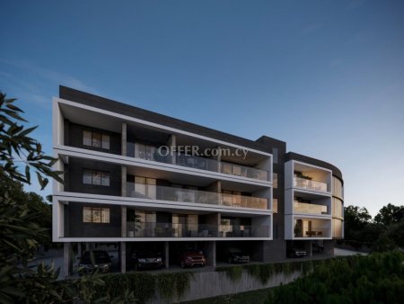 Apartment (Penthouse) in Kato Paphos, Paphos for Sale - 3