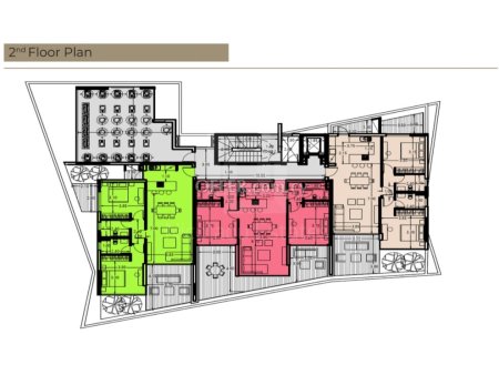 Brand new luxury 2 bedroom apartment in Potamos Germasogeias - 3