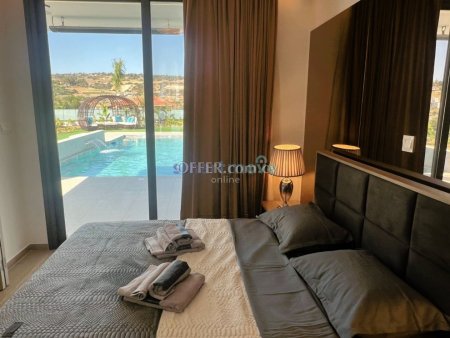 4 Bedroom Detached Bungalow For Rent Limassol - 3