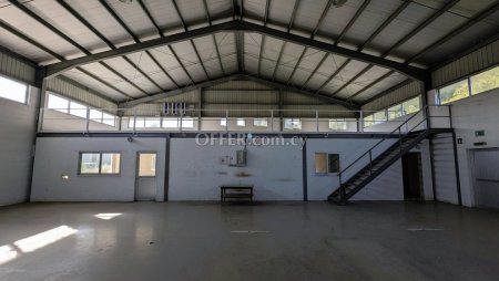 Warehouse for Sale in Aradippou, Larnaca - 3