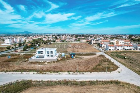 Building Plot for Sale in Pervolia, Larnaca - 3