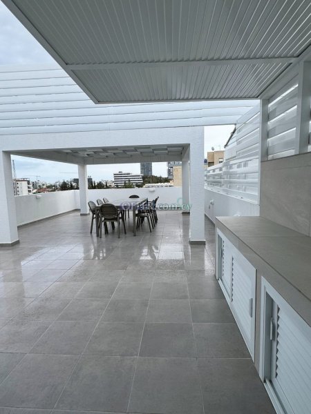 5 Bedroom Penthouse For Rent Limassol - 2