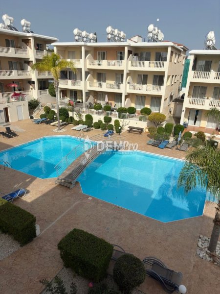 Apartment For Rent in Kato Paphos - Universal, Paphos - DP40