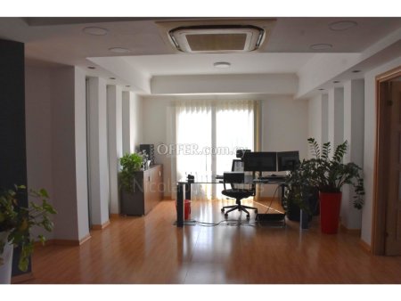 Purpose built Office very close to the city center of Limassol