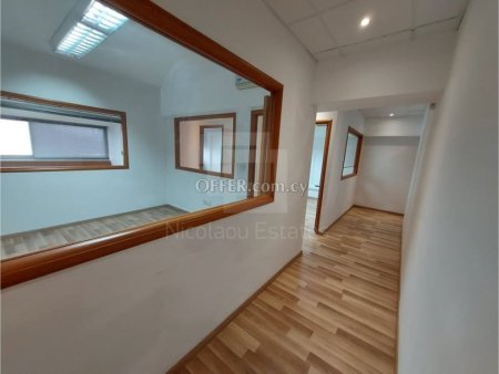 Office for rent in the business center of Limassol