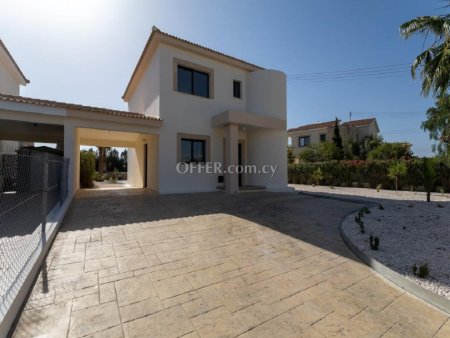 House (Detached) in Kouklia, Paphos for Sale
