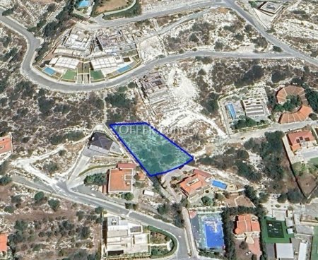 (Residential) in Agios Tychonas, Limassol for Sale