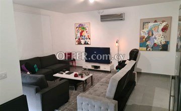 2 Bedroom Apartment With Roof Garden  In Pervolia, Larnaca