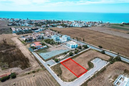 Building Plot for Sale in Pervolia, Larnaca - 1