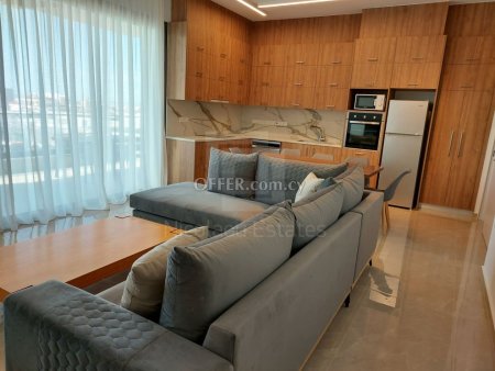 For rent luxury brand new 2 bedroom apartment with communal swimming pool and gym in Panthea area - 1