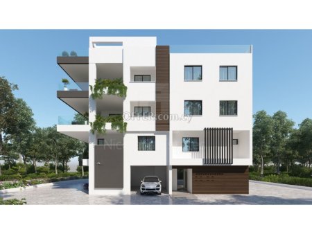 New two bedroom apartment in Aradippou area of Larnaca - 1