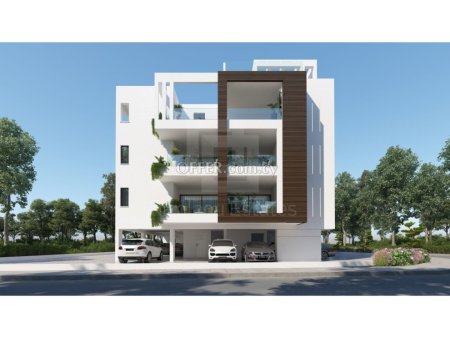 New one bedroom apartment in Aradippou area of Larnaca